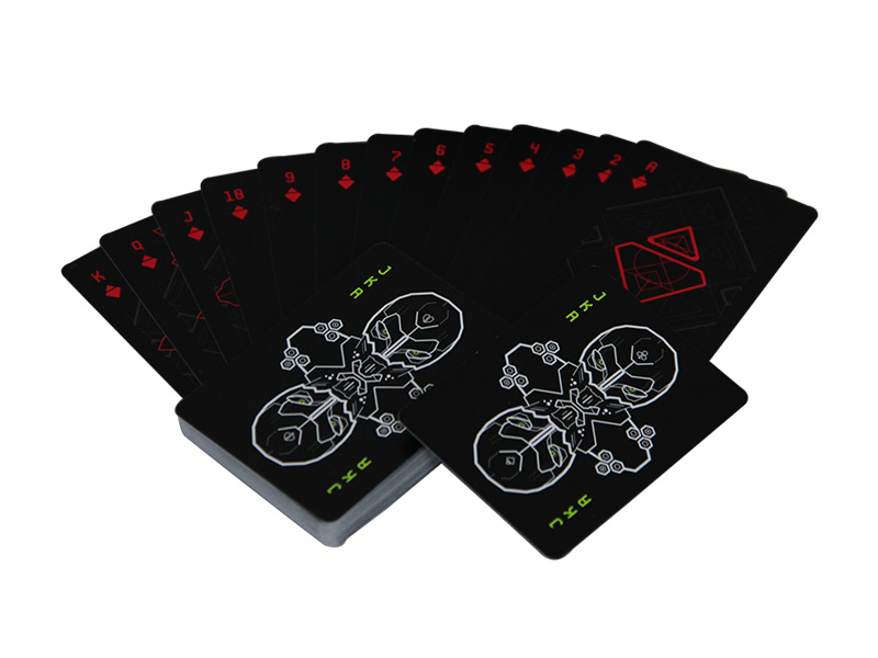 product-WJPC-Customized Design Cardistry Playing Cards-img