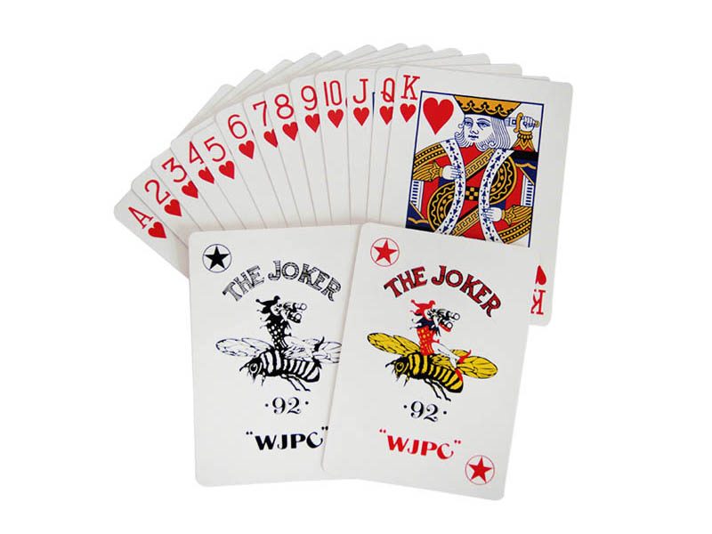product-German Black Core Casino Playing Cards-WJPC-img