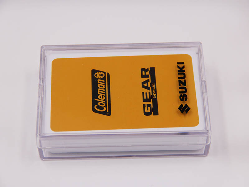 product-Logo Printed Customized Promotional Playing Cards-WJPC-img-1