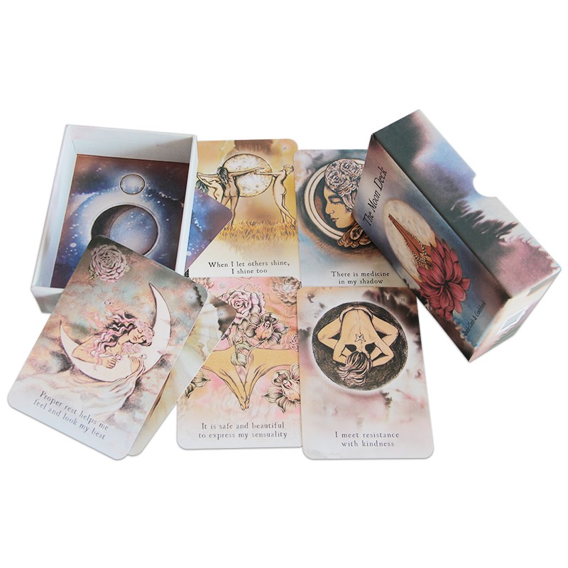 news-Four Elements in TAROT CARDS-WJPC-img