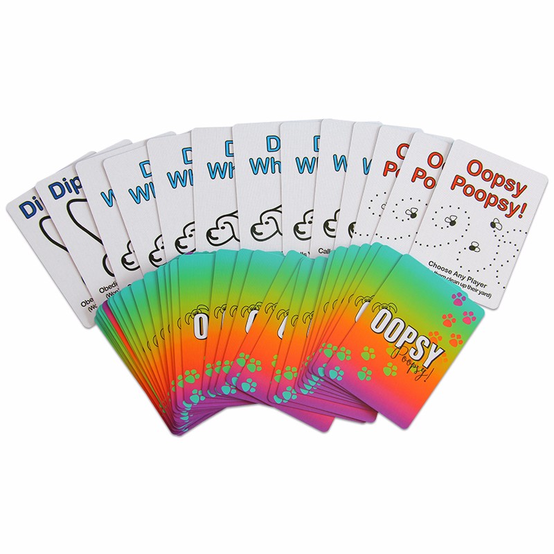 product-WJPC-PVC Coated Paper Game Cards-img